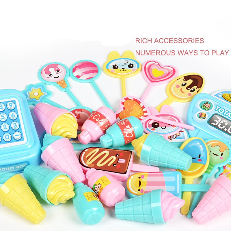 DIY Children's Toys, Children's Role-playing Toys, Educational Toys, Mini Ca $92.85 Dana Fashion Color: Light Blue Toys & Hobbies Product information: Material: Acrylic Price range: 101-200 yuan Color classification: pink light blue Packing information: e