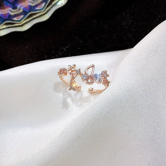 Double Layer Zircon Female Simple Ring Opening $7.50 Dana Fashion Color: J28 Size: Adjustable Opening Women's Accessories Product information: Type: open mouth Treatment Process: Electroplating Color: J1,J2,J3,J4,J5,J6,J7,J8,J9,J10,J11,J12,J13,J14,J15,J16