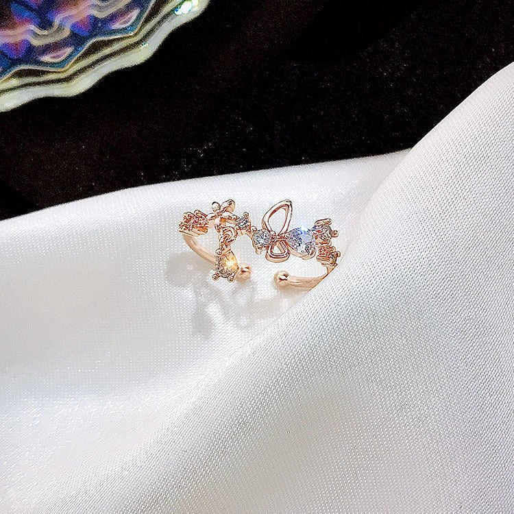 Double Layer Zircon Female Simple Ring Opening $7.50 Dana Fashion Color: J28 Size: Adjustable Opening Women's Accessories Product information: Type: open mouth Treatment Process: Electroplating Color: J1,J2,J3,J4,J5,J6,J7,J8,J9,J10,J11,J12,J13,J14,J15,J16