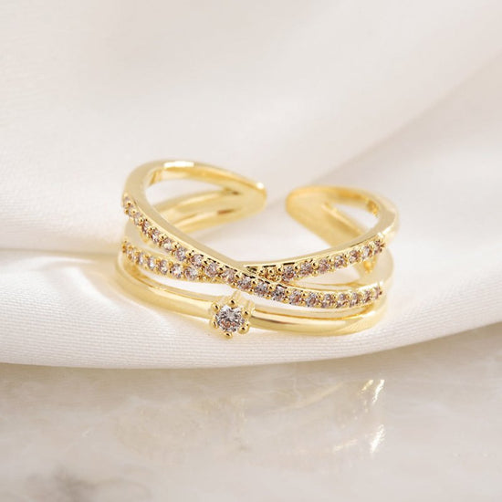 Double Layer Zircon Female Simple Ring Opening $7.50 Dana Fashion Color: J1 Size: Adjustable Opening Women's Accessories Product information: Type: open mouth Treatment Process: Electroplating Color: J1,J2,J3,J4,J5,J6,J7,J8,J9,J10,J11,J12,J13,J14,J15,J16,