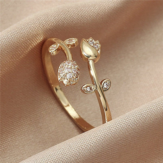 Double Layer Zircon Female Simple Ring Opening $7.50 Dana Fashion Color: J34 Size: Adjustable Opening Women's Accessories Product information: Type: open mouth Treatment Process: Electroplating Color: J1,J2,J3,J4,J5,J6,J7,J8,J9,J10,J11,J12,J13,J14,J15,J16