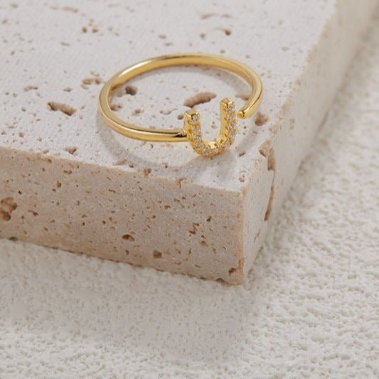 Double Layer Zircon Female Simple Ring Opening $7.50 Dana Fashion Color: J51 Size: Adjustable Opening Women's Accessories Product information: Type: open mouth Treatment Process: Electroplating Color: J1,J2,J3,J4,J5,J6,J7,J8,J9,J10,J11,J12,J13,J14,J15,J16