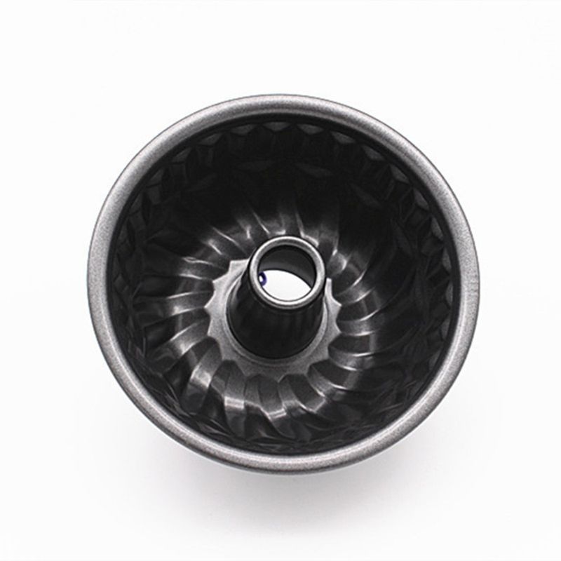 Doughnut baking mold $14.86 Dana Fashion Color: Black Size: L Dana's Kitchen Description: 100% brand new, high quality Features: As a result of the use of raised floor design, so it is easy to disassemble, easy to use, clean and concise, clean sanitation