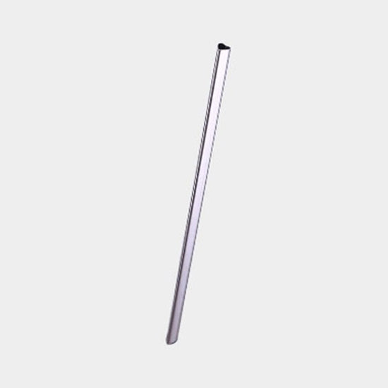 Drinking Straw Reusable Metal Straw Set Heart-shaped Bubble Tea Straws $9.50 Dana Fashion Color: Silver Dana's Kitchen Overview Drinking Straw Reusable Metal Straw Set Heart-shaped Bubble Tea Straws Specification Material: 304 Stainless Steel Microwave: N