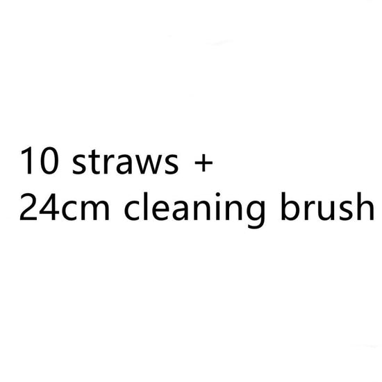 Drinking Straw Reusable Metal Straw Set Heart-shaped Bubble Tea Straws $9.50 Dana Fashion Color: Set Dana's Kitchen Overview Drinking Straw Reusable Metal Straw Set Heart-shaped Bubble Tea Straws Specification Material: 304 Stainless Steel Microwave: Not