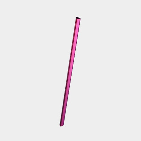 Drinking Straw Reusable Metal Straw Set Heart-shaped Bubble Tea Straws $9.50 Dana Fashion Color: Rose Red Dana's Kitchen Overview Drinking Straw Reusable Metal Straw Set Heart-shaped Bubble Tea Straws Specification Material: 304 Stainless Steel Microwave: