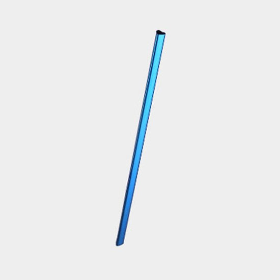 Drinking Straw Reusable Metal Straw Set Heart-shaped Bubble Tea Straws $9.50 Dana Fashion Color: Blue Dana's Kitchen Overview Drinking Straw Reusable Metal Straw Set Heart-shaped Bubble Tea Straws Specification Material: 304 Stainless Steel Microwave: Not