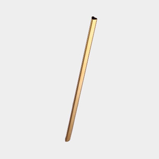 Drinking Straw Reusable Metal Straw Set Heart-shaped Bubble Tea Straws $9.50 Dana Fashion Color: 20cmbrush Dana's Kitchen Overview Drinking Straw Reusable Metal Straw Set Heart-shaped Bubble Tea Straws Specification Material: 304 Stainless Steel Microwave