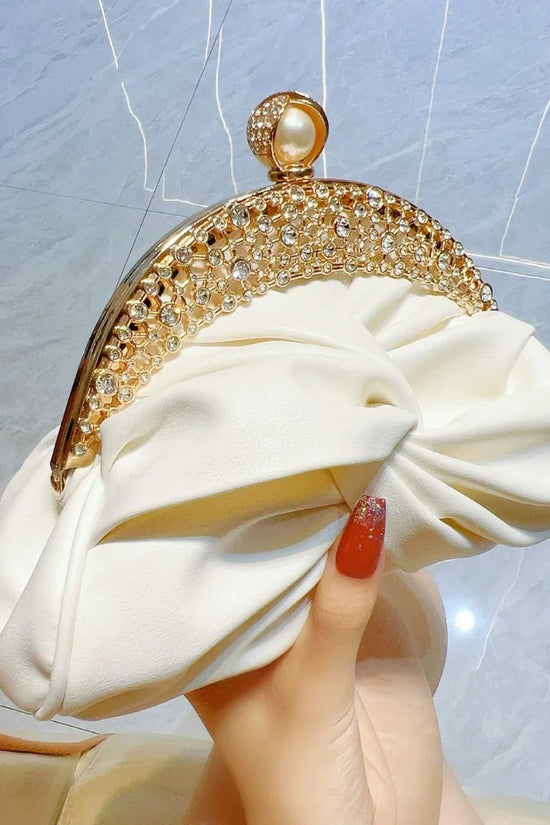 Diamond-embedded High-grade Socialite Clutch Mini - DanaFashionstore