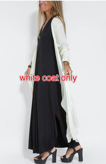White coat