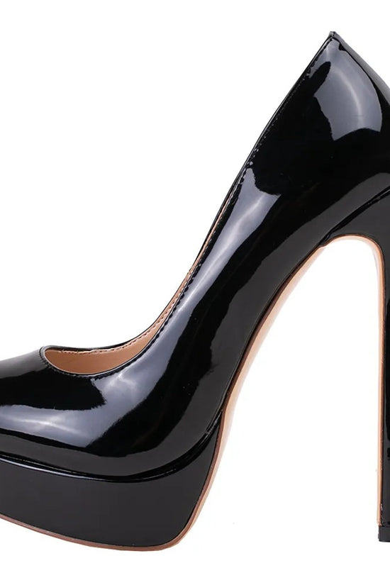 European Station Fish Mouth Gradient Color Water Table Super High-heeled Women's Single Shoes AliExpress