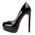 European Station Fish Mouth Gradient Color Water Table Super High-heeled Women's Single Shoes AliExpress - DanaFashionstore