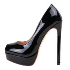 European Station Fish Mouth Gradient Color Water Table Super High-heeled Women's Single Shoes AliExpress - DanaFashionstore