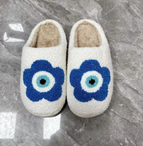 Cartoon Cotton Shoes With Thick Soles And Soft Soles - DanaFashionstore