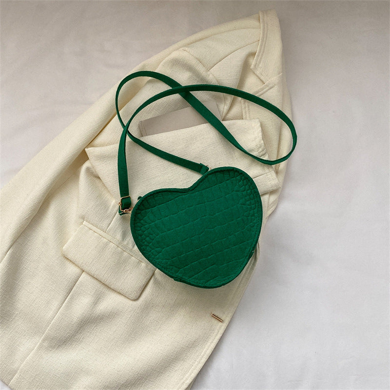 Simple And Fresh Oblique Bag Popular Simplicity Shoulder Bag - Dana Fashion