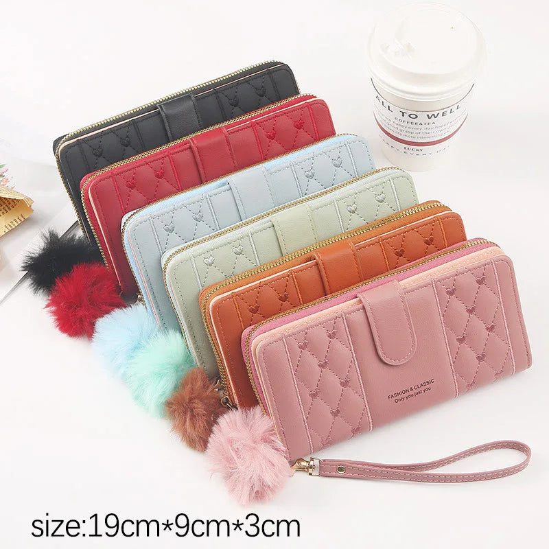 Women's Long Niche Design Wallet - DanaFashionstore