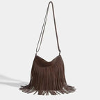 Artistic Tassel Simple And Popular Shoulder Bag - DanaFashionstore