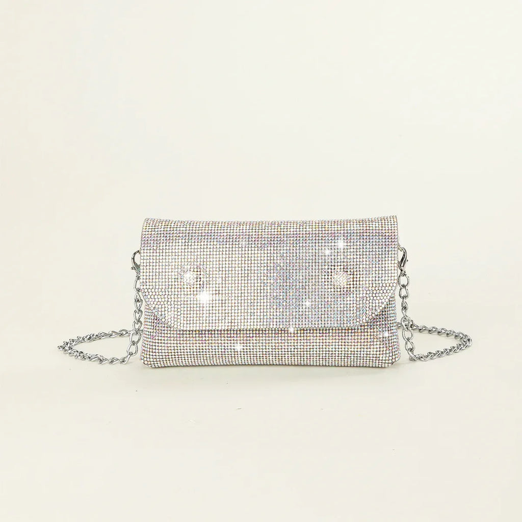 PU Envelope Mini Dinner Bag - DanaFashionstore