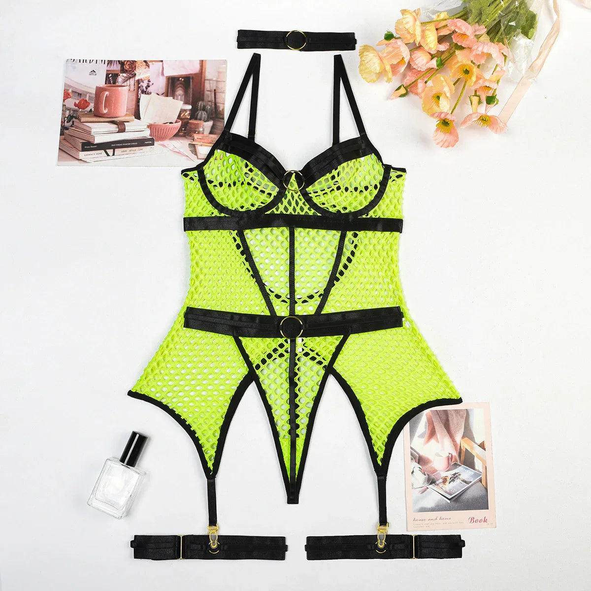 Women's Hot One-piece Sexy Lingerie - DanaFashionstore