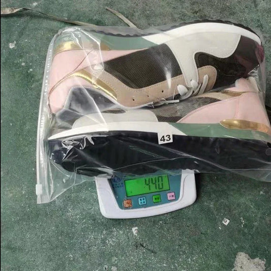 Mesh Breathable Mesh Shoes Large Size Casual Women's Sports Shoes - DanaFashionstore