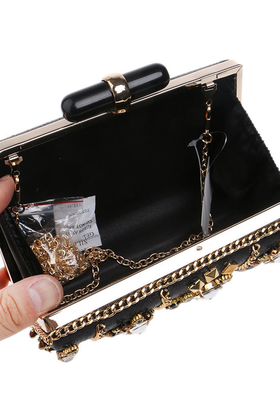 Banquet Clutch Ladies Dress Evening Bag - Dana Fashion