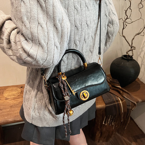 New Year Christmas Square Pouch Women's Handbag - Dana Fashion