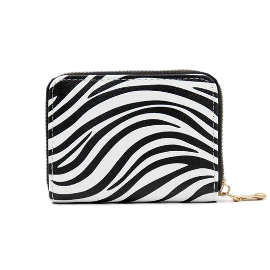 Animal Pattern Series Expanding Card Holder - DanaFashionstore