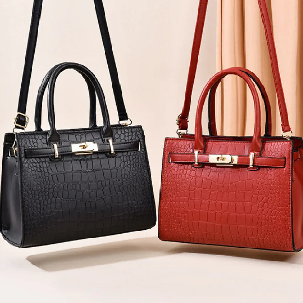 Fashion Women's Portable Large Capacity Shoulder Bag - DanaFashionstore