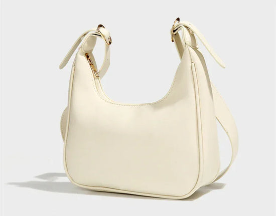 Simple All-match Shoulder Dumpling Bag Women's Crossbody Selenodont Bag - DanaFashionstore