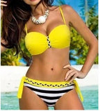 Bikini Multicolor Swimsuit - DanaFashionstore