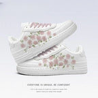 White Shoes Girls' Sneakers Autumn New - DanaFashionstore