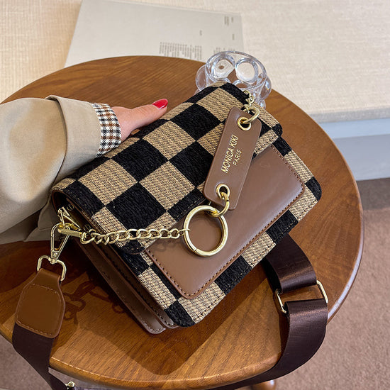 Fashion One-shoulder Outdoor Women's Bag - Dana Fashion