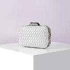 Women's Handmade Dress Garment Bag Serpentine Weave - DanaFashionstore
