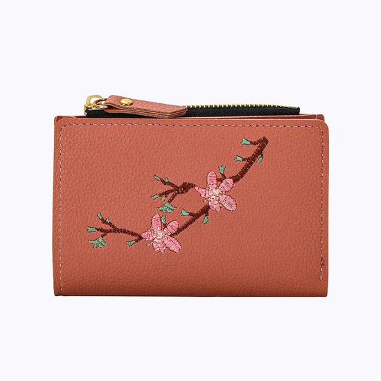 Lady's Small Wallet Short Style Fashionable And Durable Money - DanaFashionstore