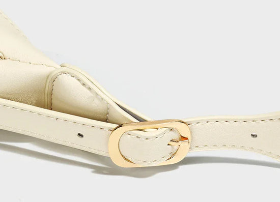 Simple All-match Shoulder Dumpling Bag Women's Crossbody Selenodont Bag - DanaFashionstore