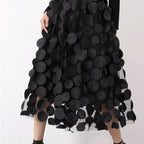 Women's Heavy Industry Retro Line Skirt - DanaFashionstore