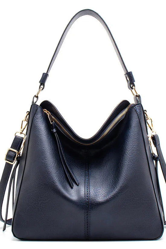 Hobo Bags Women High Capacity Handbags Fahsion Commuting Crossbody Shoulder Bag Shopping Totes - DanaFashionstore