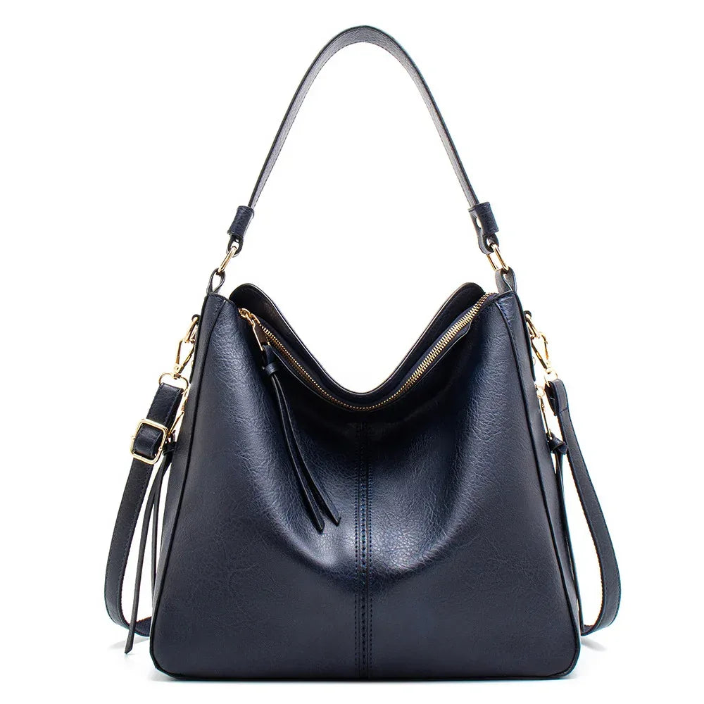 Hobo Bags Women High Capacity Handbags Fahsion Commuting Crossbody Shoulder Bag Shopping Totes - DanaFashionstore