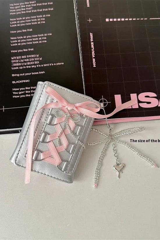 Original Strap Wallet Women's Short - DanaFashionstore