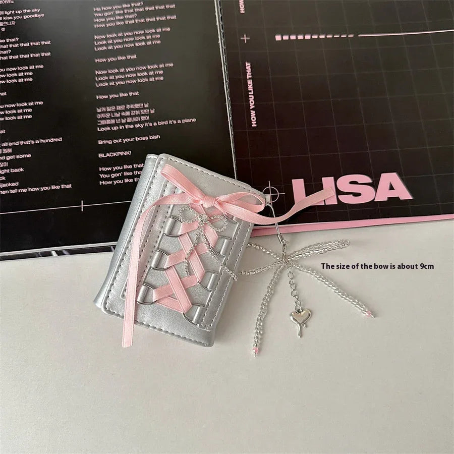 Original Strap Wallet Women's Short - DanaFashionstore