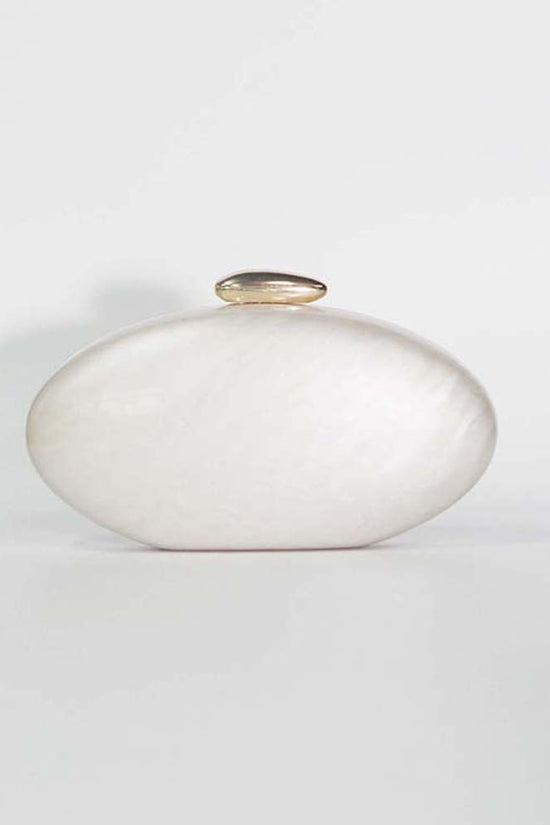 Special-shaped Shell Acrylic Bag Fashion Wedding Dinner - Dana Fashion