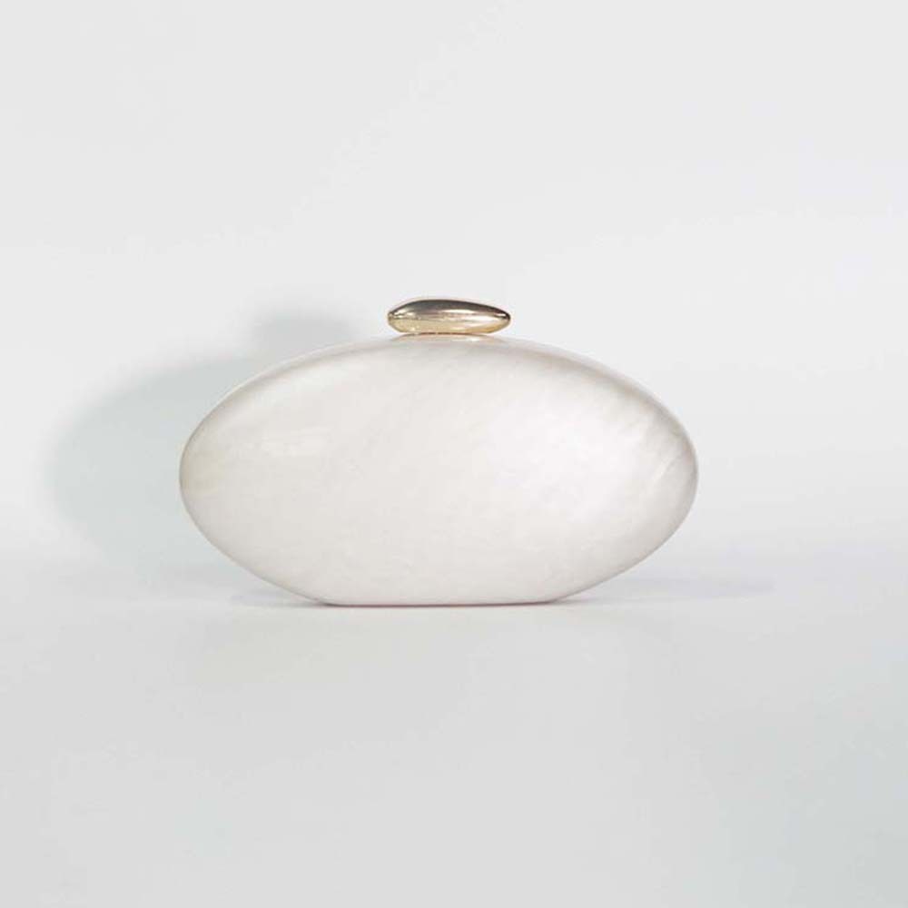 Special-shaped Shell Acrylic Bag Fashion Wedding Dinner - Dana Fashion