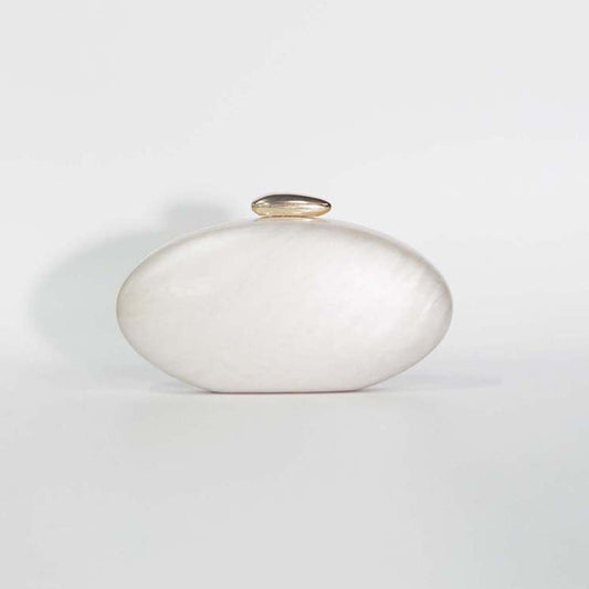Special-shaped Shell Acrylic Bag Fashion Wedding Dinner - Dana Fashion