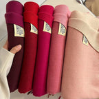 Double-sided Artificial Cashmere Scarf Women's Winter Warm Couple - DanaFashionstore
