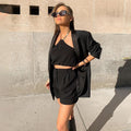 Women's Halter Short Sleeveless Top - DanaFashionstore