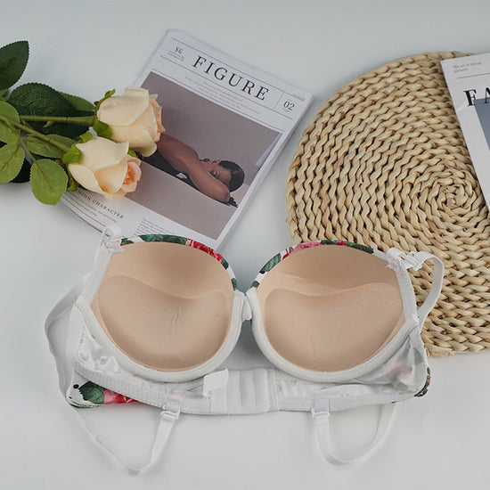 Underwear Suit Fashion Bra With Steel Ring For Women - Dana Fashion