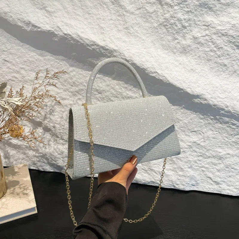 Fashion Diamond Small Square Bag For Women - DanaFashionstore