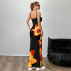 Sling Sheath Dress Women 2026 - Skinny Bodycon One-Step Skirt - DanaFashionstore