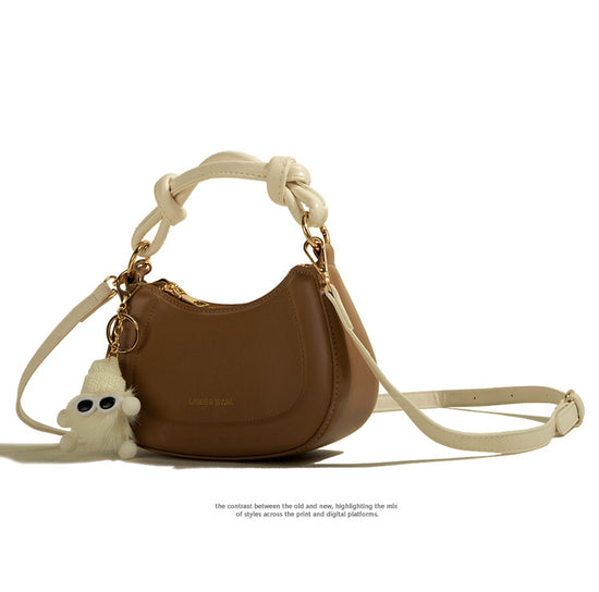 All-match Commute Portable Crossbody Bag - Dana Fashion