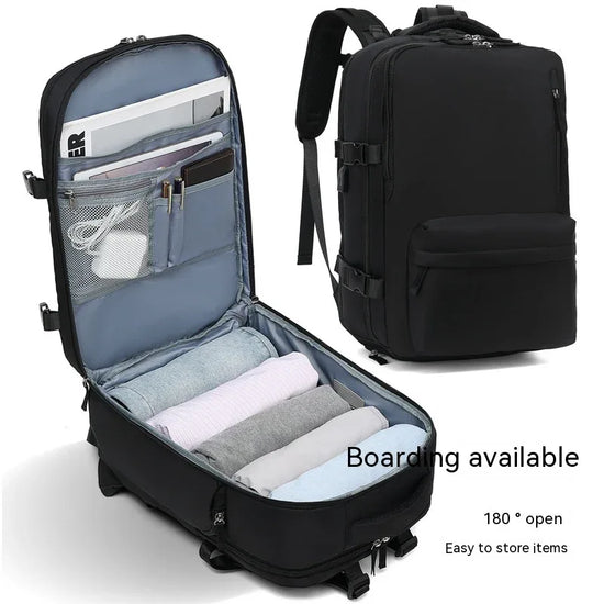 Large Capacity Multifunctional Travel Waterproof Mummy Backpack - DanaFashionstore